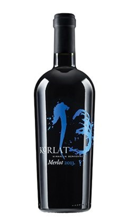 Korlat Merlot 75cl